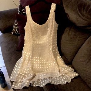 Hampton Nites Vintage Size 8 Dress